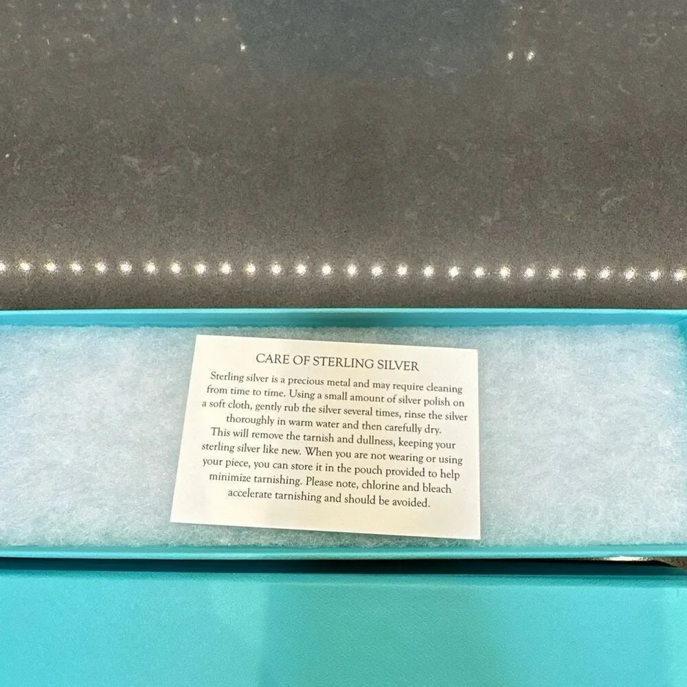 Tiffany & Co Box Bundle (6 Piece)